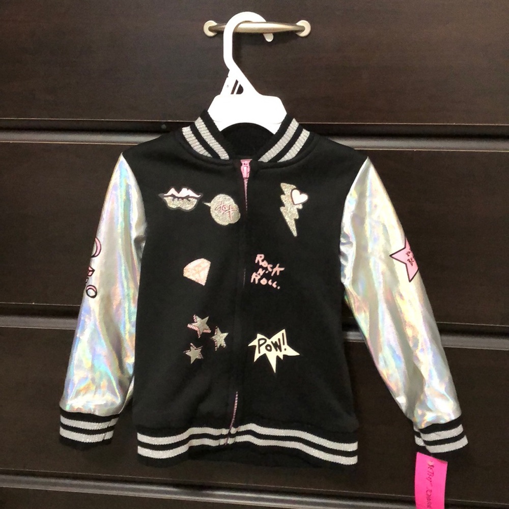 Betsey Johnson kids Jacket